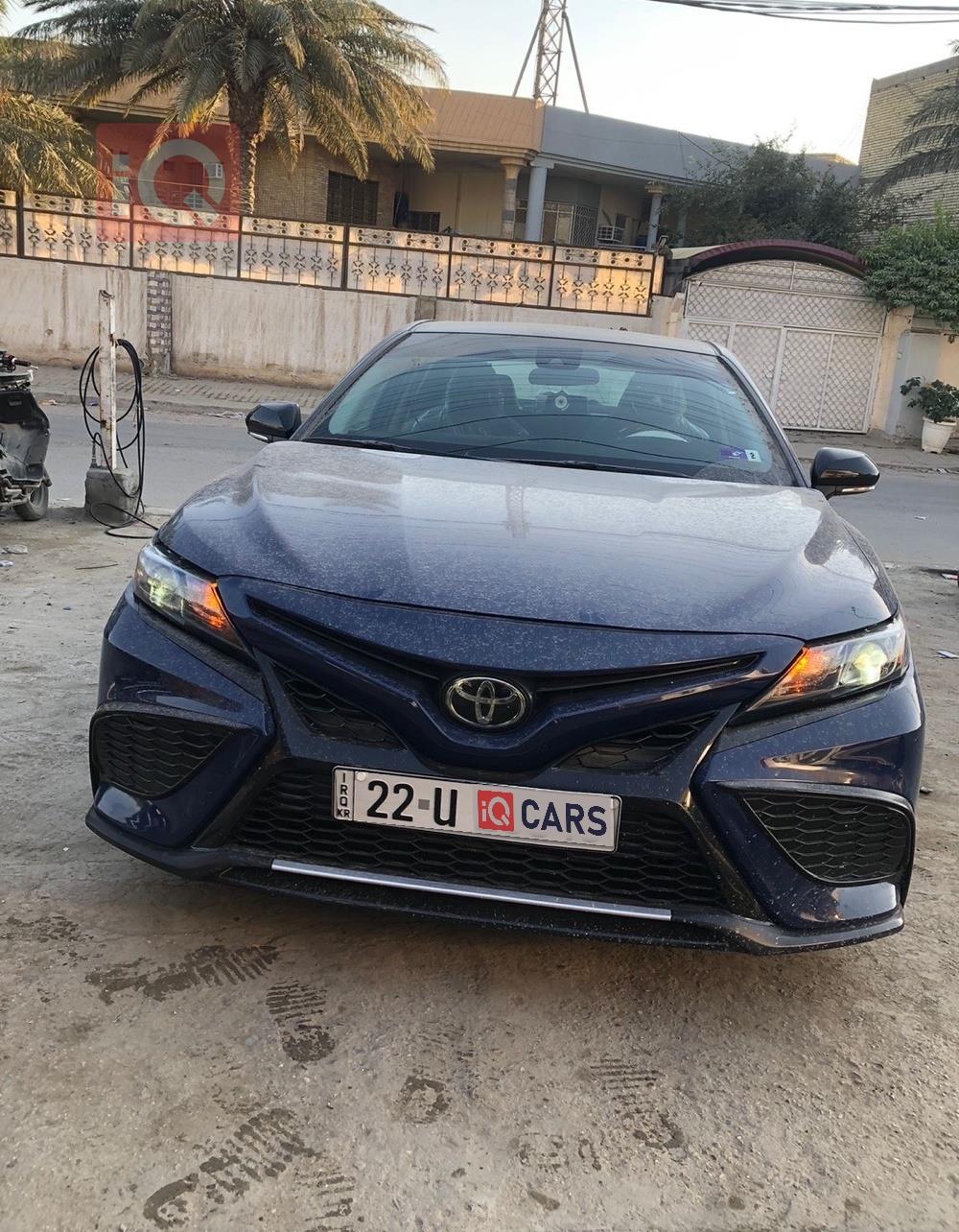 تويوتا كامري